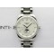 Master Moonphase SS APSF 11 Best Edition White Diamonds Dial on SS Bracelet AL899