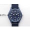 Pilot’s Watch Laureus Blue Ceramic IW328101 ZF 11 Best Edition on Blue Nylon Strap A32111
