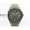Aquanaut Jumbo 5167A DLC ZF 11 Best Edition Black Dial on Brown Rubber Strap 324CS(Free Box)