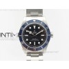 Heritage 2016 Black Bay Shield ZF 11 Best Edition Blue on SS Bracelet A2824 V5