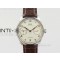 Portuguese Real PR IW500704 ZF  V4 11 Best Edition on Brown Leather Strap A52010