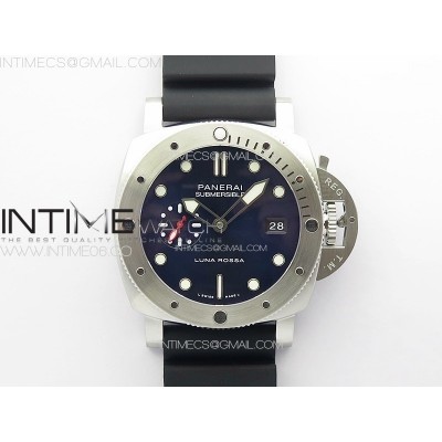 [TT공장]PAM1391 Luna Rossa TTF Best Edition on Black Rubber Strap P.900 Clone