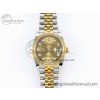 [Clean공장]롤렉스 데이저스트 36mm YG Diamonds Dial on SS/YG Jubilee Bracelet VR3235