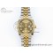 [Clean공장]롤렉스 데이저스트 36mm YG Diamonds Dial on SS/YG Jubilee Bracelet VR3235