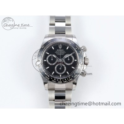 [Clean공장]롤렉스 데이토나 126500 Case and Bracelet Black Dial SH4131