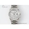 [GM공장]롤렉스 데이데이트 40 Meteorite Dial on SS Bracelet A2836