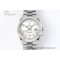 [GM공장]롤렉스 데이데이트 40 White Dial Roman Markers on President Bracelet A2836
