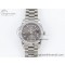 [GM공장]롤렉스 데이데이트 40 Gray Stick Dial on President Bracelet VR2836 V3 (텅스텐)