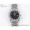 [GM공장]롤렉스 데이데이트 40 Roman Dial on President Bracelet VR2836 V3 (텅스텐)
