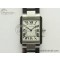 [K11공장]까르띠에 탱크솔로 Ladies 28mm White Dial on SS Bracelet Ronda Quartz