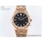 [APS공장] 로얄오크 15500 블랙 다이얼 로즈골드 금통 41mm 15500 RG APSF 1:1 Best Edition Black Dial on RG Bracelet SA4302 Super Clon