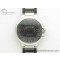 [AF공장]까르띠에 발롱블루 42mm  Black Texture Dial on SS Bracelet A2892