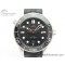 [VS공장]오메가 씨마스터 300  Black Ceramic Black Dial on Black Rubber Strap A8800