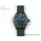 [M+공장]IWC빅파일럿43 우드랜드 그린세라믹 그린다이얼 그린나일론스트랩 Big Pilot IW329802 Green Dial on Green Nylon Strap MY8205