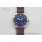 [M+공장]IWC마크18 블루다이얼 브라운 스트렙 Mark XVIII IW327010 Blue Dial on Brown Leather Strap A35111