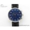 [ZF공장]IWC Portugieser Edition 150 Years IW371601 Blue Dial on Black Leather Strap A7750
