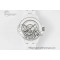 [EAST공장]샤넬 J13 33mm White Ceramic White Numbers Dial on Bracelet Swiss Quartz