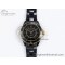 [BV공장]샤넬 J13 38mm YG Black Ceramic Black Dial on Bracelet A12.1