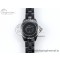 [EAST공장]샤넬 J13 38mm Black Ceramic Black Dial on Bracelet Swiss Quartz