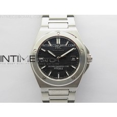 [V7공장]IWC  Ingenieur IW328901  Black Dial on SS Bracelet A2892