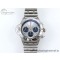 [TF공장]브라이틀링 Chronomat B01 42mm Silver/Black Dial on SS Bracelet A7750
