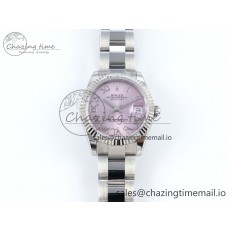 [AR공장]롤렉스 DateJust 31 278274 Steel Pink Roman Dial on SS Oyster Bracelet ETA 2688