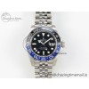 [VS공장]롤렉스 GMT마스터 II 126710 BLNR 904L Steel  Jubilee Bracelet DD3285 CHS V3