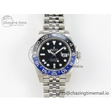 [VS공장]롤렉스 GMT마스터 II 126710 BLNR 904L Steel  Jubilee Bracelet DD3285 CHS V3