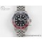 [VS공장]롤렉스 GMT마스터  II 126710 BLRO 904L SS Black Dial On Jubilee Bracelet DD3285 CHS V3