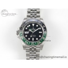 [VS공장]롤렉스 GMT마스터II 126720 VTNR 904L Steel V3 Black Dial On Jubilee Bracelet DD3285 CHS